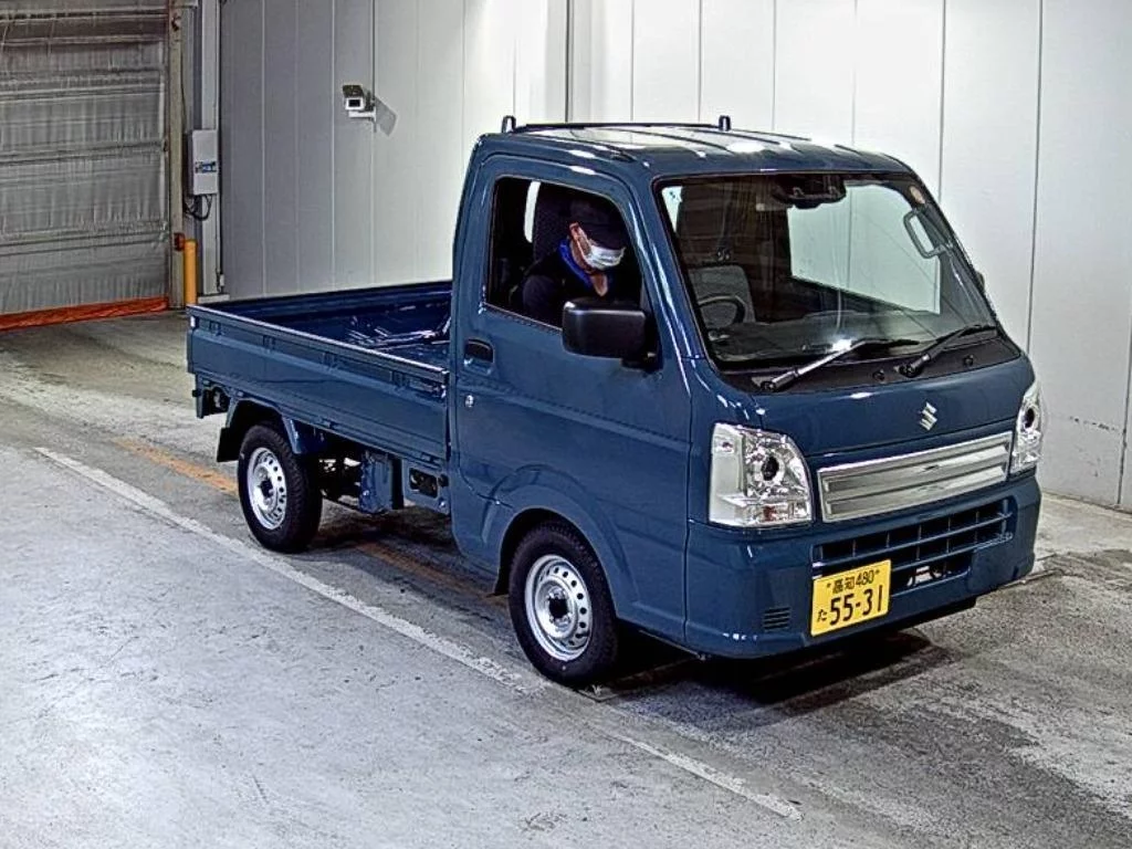 Suzuki Carry Truck DA16T 2025